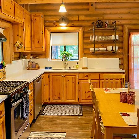 Pine Cone Haven Idyllwild Exterior foto